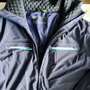 Helly Hansen jacket, XL, like new!